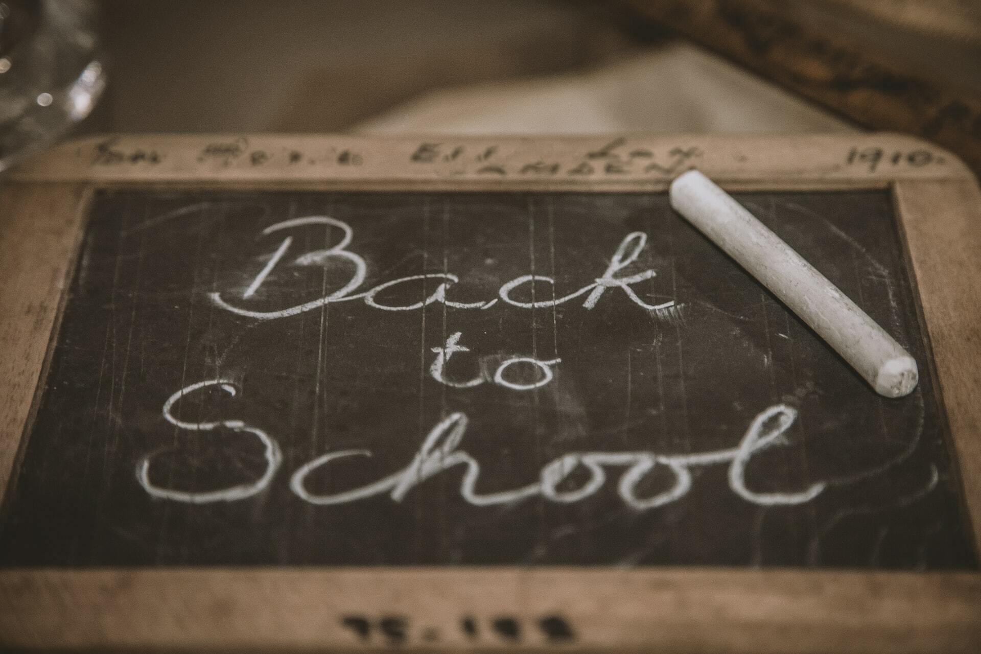 Tips for Back-To-School