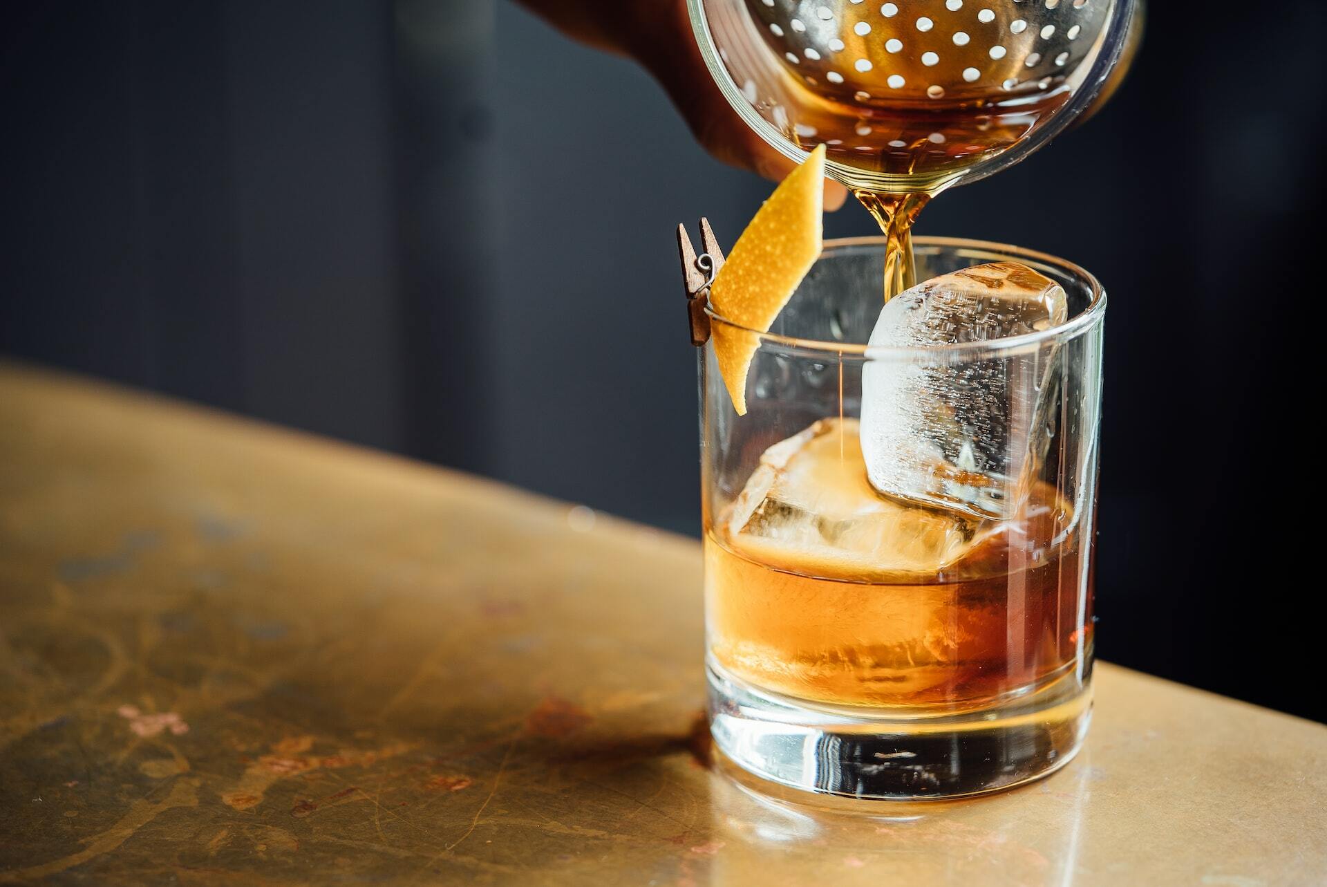 Sip on Craft Spirits at the Whiskey Festival on November 5th