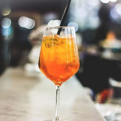 Try the Disco Fever Cocktail at Z Bar