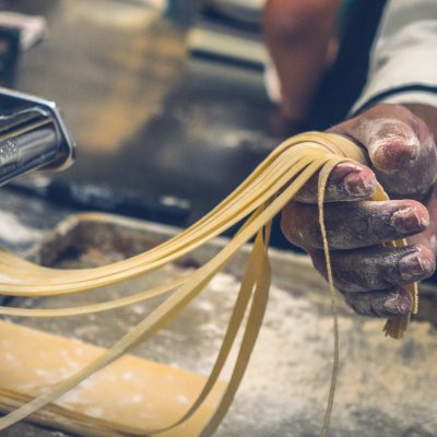 Expect Freshly Made Pastas and More at Tortello