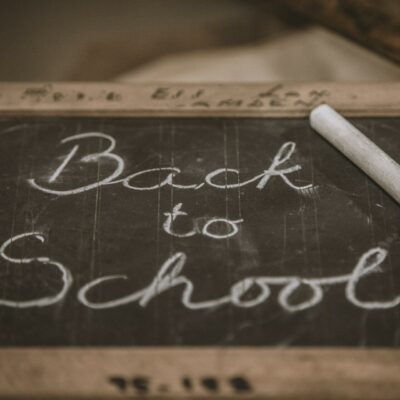 Tips for Back-To-School