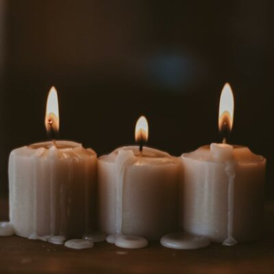 Get Creative at Candle Therapy: A Candle-Making Class This September