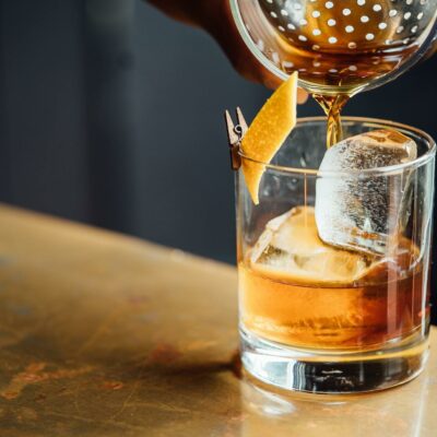 Sip on Craft Spirits at the Whiskey Festival on November 5th