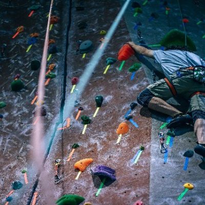 Brooklyn Boulders: A Fresh and Fun Fitness Experience
