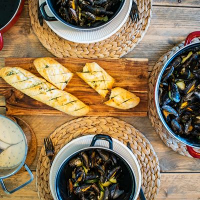 Don’t Miss the Mussels at Hopleaf Bar and Restaurant