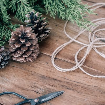 Unconventional Holiday Decor You Can DIY Today 