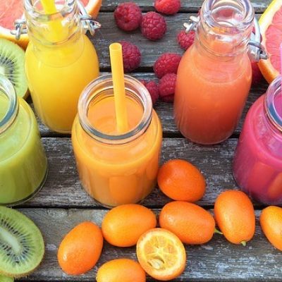 Get Healthy With a Fresh Juice at Joe & the Juice