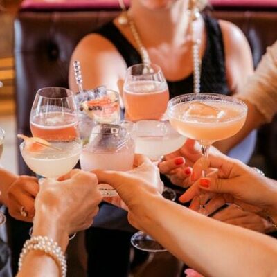 Happy Hour Gets a Big Upgrade at the Chicago Cocktail Social on June 30th