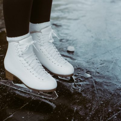 Slice the Ice at the Maggie Daley Park Ice Skating Ribbon