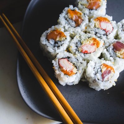 Satisfy a Craving for Japanese Fare at Nori & Wasabi