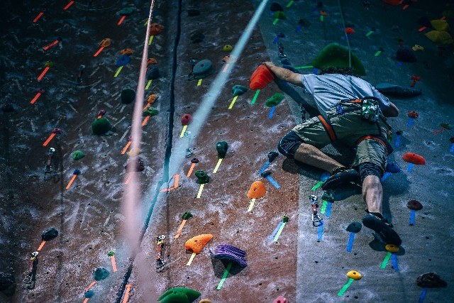 Brooklyn Boulders: A Fresh and Fun Fitness Experience