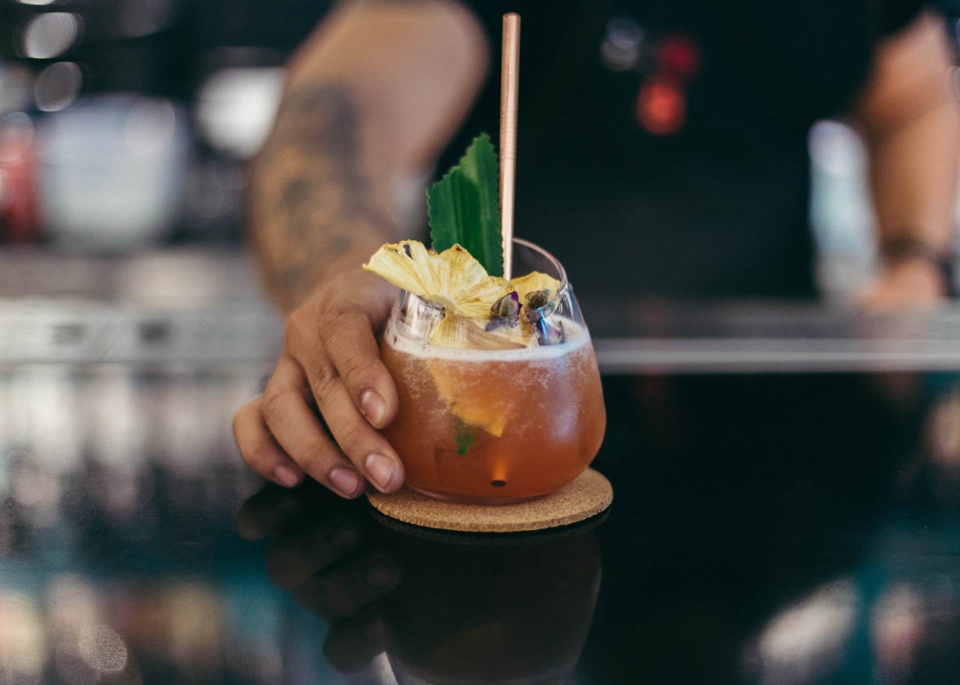 Sip a Craft Cocktail at Logan 11 Bar & Kitchen