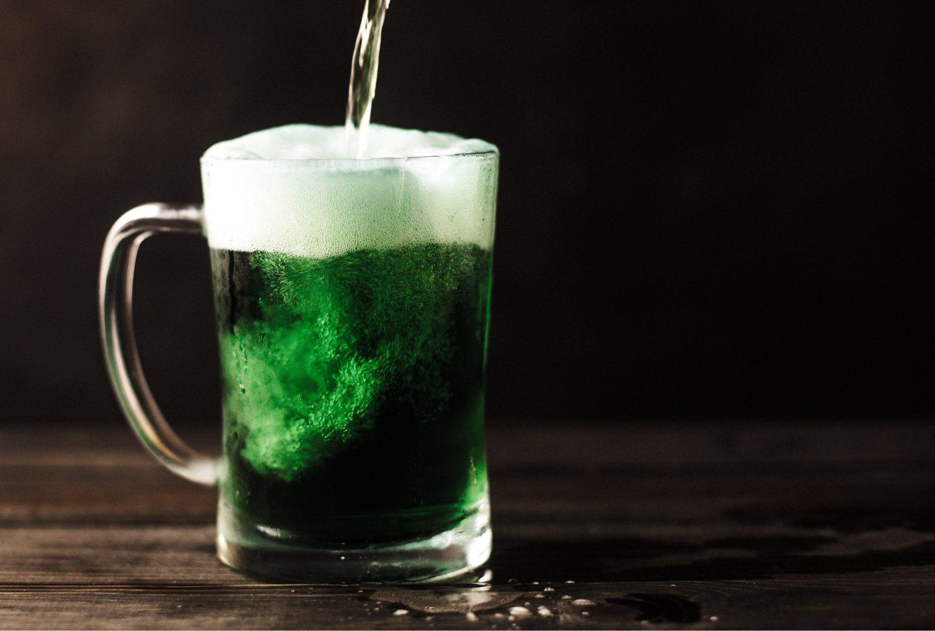 Toast to St. Patrick’s Day at Old Town Pour House