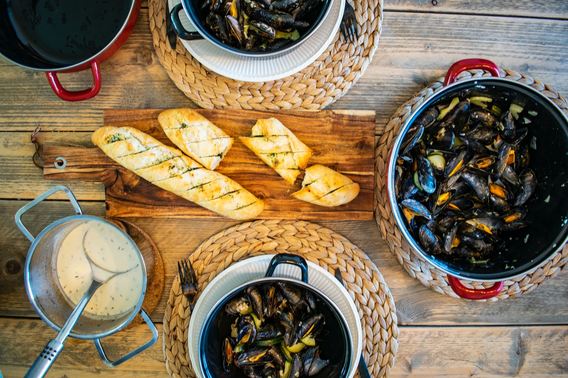 Don’t Miss the Mussels at Hopleaf Bar and Restaurant