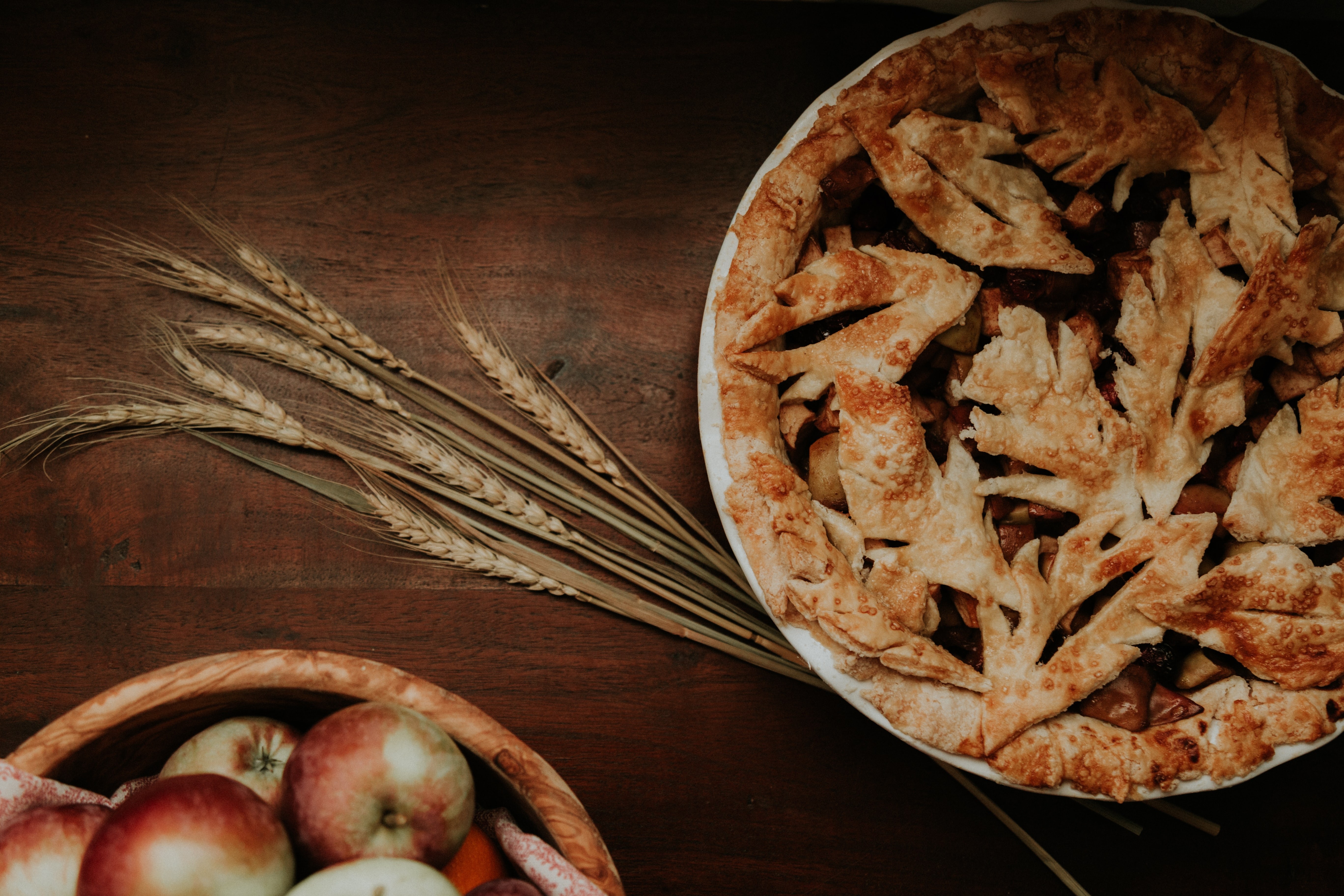 Fall Sweets to Bake in November